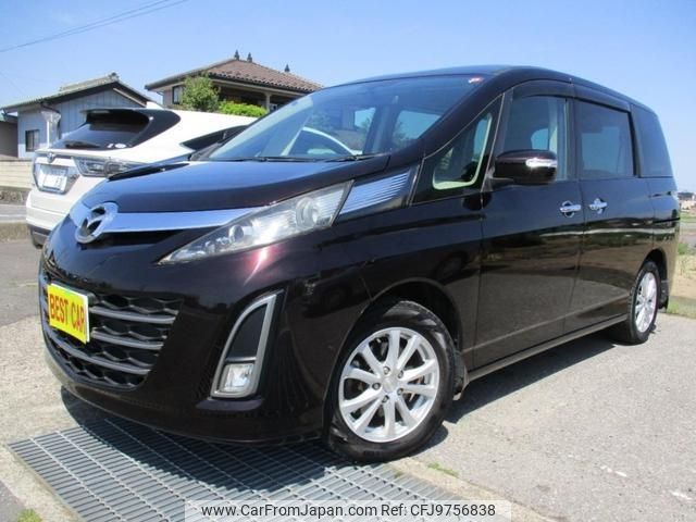 mazda biante 2012 -MAZDA 【群馬 302ﾇ2640】--Biante CCEFW--300240---MAZDA 【群馬 302ﾇ2640】--Biante CCEFW--300240- image 1