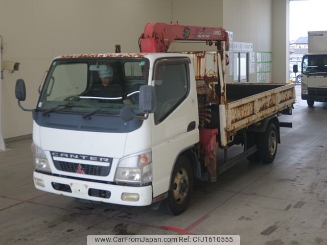 mitsubishi-fuso canter 2006 CFJ1610555 image 1