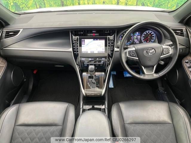 toyota harrier 2015 -TOYOTA--Harrier DBA-ZSU60W--ZSU60-0066628---TOYOTA--Harrier DBA-ZSU60W--ZSU60-0066628- image 2