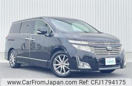 nissan elgrand 2011 CFJ1794175