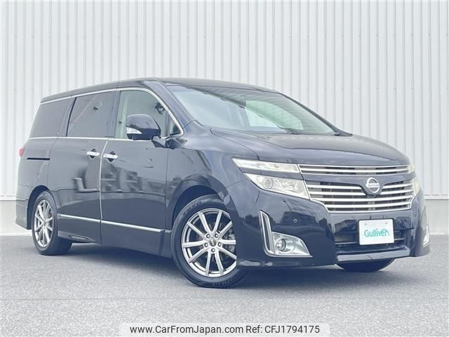 nissan elgrand 2011 CFJ1794175 image 1
