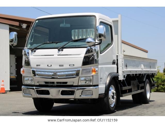 mitsubishi-fuso canter 2016 quick_quick_TKG-FEA80_FEA80-540299 image 1