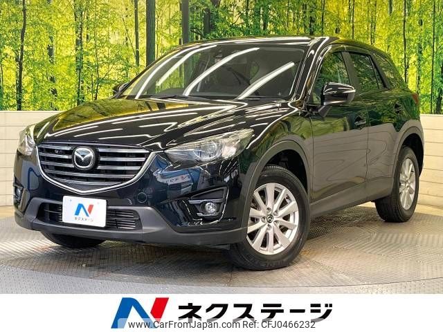 mazda cx-5 2016 -MAZDA--CX-5 LDA-KE2FW--KE2FW-213122---MAZDA--CX-5 LDA-KE2FW--KE2FW-213122- image 1