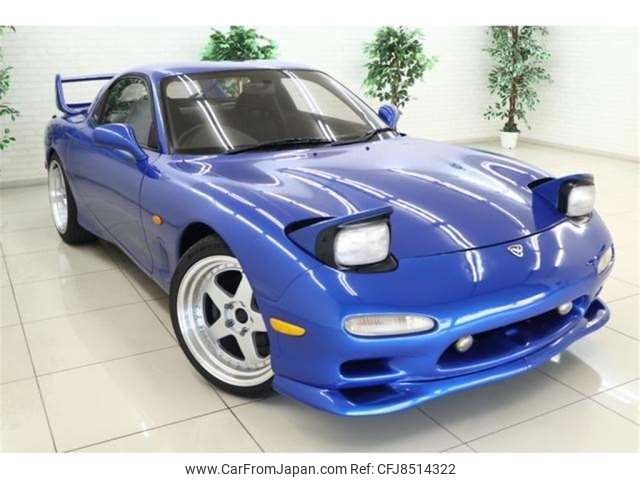 mazda rx-7 1993 -MAZDA--RX-7 FD3S--FD3S-113378---MAZDA--RX-7 FD3S--FD3S-113378- image 2