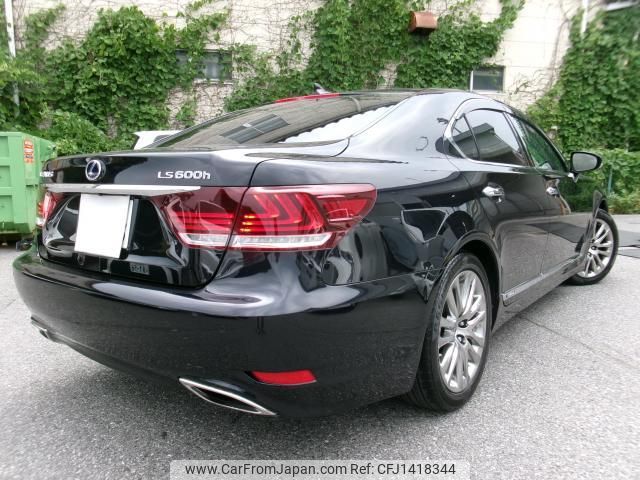 lexus ls 2013 quick_quick_DAA-UVF45_5015772 image 2