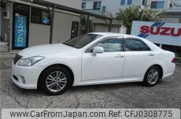 toyota crown-royal-series 2010 TE5698