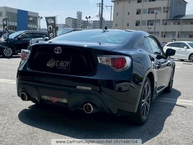 toyota 86 2012 -TOYOTA--86 ZN6--ZN6-003546---TOYOTA--86 ZN6--ZN6-003546- image 2