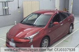 toyota prius 2016 -TOYOTA 【名古屋 307ﾏ7868】--Prius DAA-ZVW50--ZVW50-8050044---TOYOTA 【名古屋 307ﾏ7868】--Prius DAA-ZVW50--ZVW50-8050044-