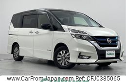 nissan serena 2018 -NISSAN--Serena DAA-HFC27--HFC27-001957---NISSAN--Serena DAA-HFC27--HFC27-001957-