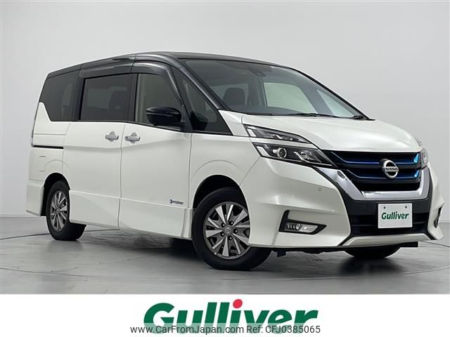 nissan serena 2018 -NISSAN--Serena DAA-HFC27--HFC27-001957---NISSAN--Serena DAA-HFC27--HFC27-001957- image 1