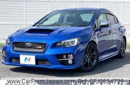 subaru wrx-s4 2015 quick_quick_VAG_VAG-006629