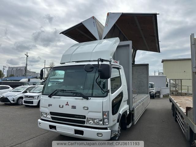 mitsubishi-fuso fighter 2004 GOO_NET_EXCHANGE_0303356A30160519W001 image 2