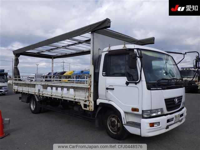 nissan nissan-others 2005 -NISSAN--Nissan Truck MK36A-03988---NISSAN--Nissan Truck MK36A-03988- image 1