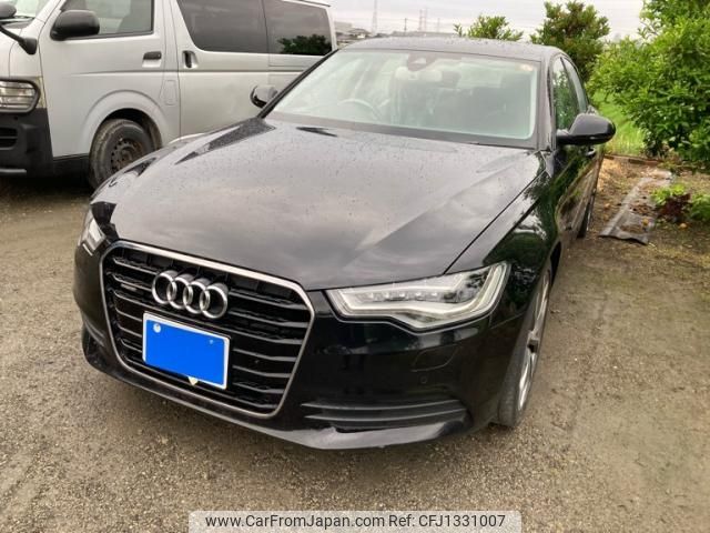 audi a6 2014 -AUDI--Audi A6 DBA-4GCHVS--WAUZZZ4G6EN024884---AUDI--Audi A6 DBA-4GCHVS--WAUZZZ4G6EN024884- image 2
