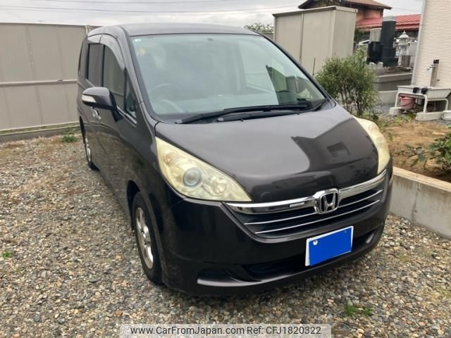 honda stepwagon 2007 CFJ1820322 image 2