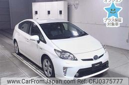 toyota prius 2014 -TOYOTA--Prius ZVW30-1792347---TOYOTA--Prius ZVW30-1792347-