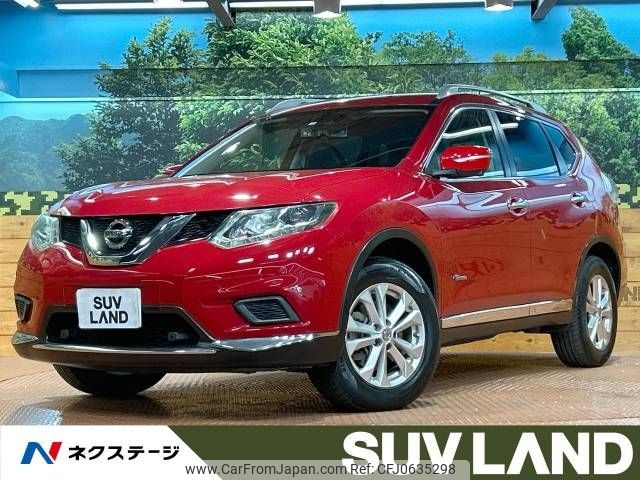 nissan x-trail 2016 -NISSAN--X-Trail DAA-HNT32--HNT32-102934---NISSAN--X-Trail DAA-HNT32--HNT32-102934- image 1