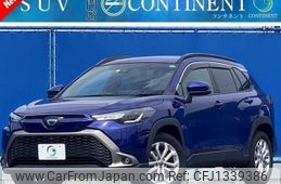 toyota corolla-cross 2023 -TOYOTA--Corolla Cross ZVG11--ZVG11-1061198---TOYOTA--Corolla Cross ZVG11--ZVG11-1061198-