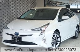 toyota prius 2019 -TOYOTA--Prius DAA-ZVW51--ZVW51-6076322---TOYOTA--Prius DAA-ZVW51--ZVW51-6076322-