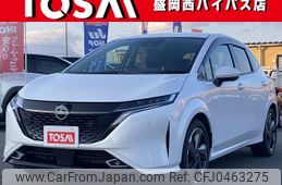 nissan aura 2021 -NISSAN--AURA 6AA-FSNE13--FSNE13-502170---NISSAN--AURA 6AA-FSNE13--FSNE13-502170-