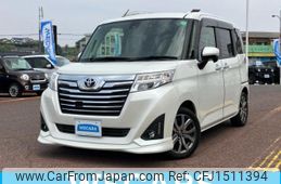 toyota roomy 2017 CFJ1511394