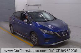 nissan leaf 2021 -NISSAN--Leaf ZE1-128029---NISSAN--Leaf ZE1-128029-