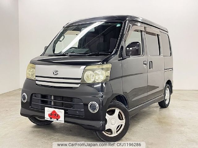 daihatsu atrai-wagon 2007 -DAIHATSU--Atrai Wagon TA-S320G--S320G-0033414---DAIHATSU--Atrai Wagon TA-S320G--S320G-0033414- image 1