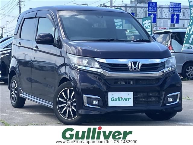 honda n-wgn 2016 -HONDA--N WGN DBA-JH2--JH2-1201208---HONDA--N WGN DBA-JH2--JH2-1201208- image 1