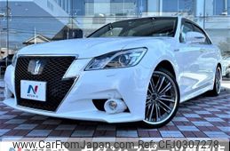 toyota crown 2013 -TOYOTA--Crown DAA-AWS210--AWS210-6037705---TOYOTA--Crown DAA-AWS210--AWS210-6037705-