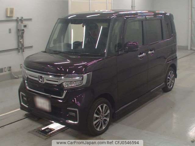 honda n-box 2023 -HONDA--N BOX 6BA-JF4--JF4-1249146---HONDA--N BOX 6BA-JF4--JF4-1249146- image 1