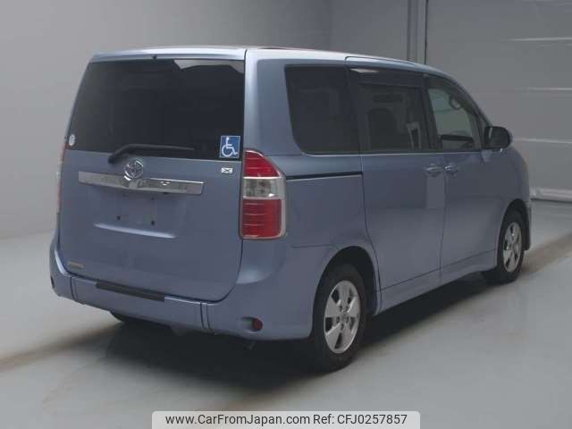 toyota noah 2009 -TOYOTA--Noah DBA-ZRR70G--ZRR70-0235325---TOYOTA--Noah DBA-ZRR70G--ZRR70-0235325- image 2