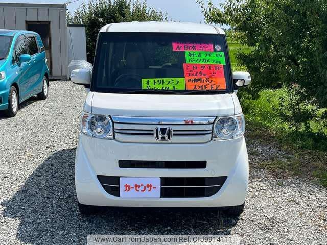 honda n-box 2016 -HONDA 【富士山 589ﾅ610】--N BOX JF1--2525912---HONDA 【富士山 589ﾅ610】--N BOX JF1--2525912- image 2