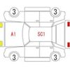 honda fit 2011 -HONDA--Fit DAA-GP1--GP1-1075436---HONDA--Fit DAA-GP1--GP1-1075436- image 2