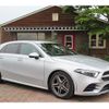 mercedes-benz a-class 2019 quick_quick_5BA-177084_WDD1770842V045472 image 1