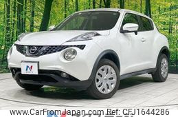 nissan juke 2014 CFJ1644286