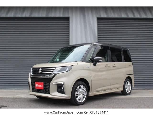 suzuki solio 2024 quick_quick_MA37S_MA37S-185191 image 1
