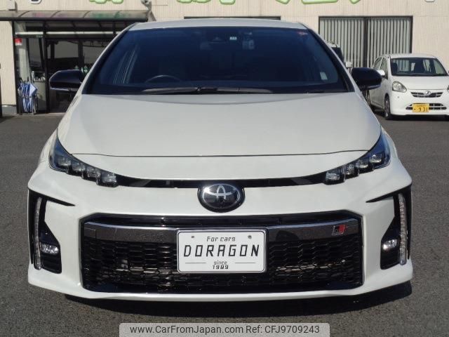 toyota prius-phv 2018 quick_quick_DLA-ZVW52_ZVW52-3083099 image 2