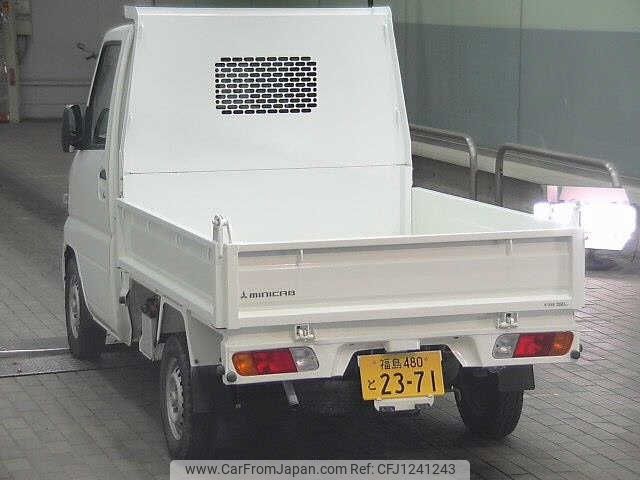 mitsubishi minicab-truck 2007 -MITSUBISHI 【福島 480ﾄ2371】--Minicab Truck U62T--1208123---MITSUBISHI 【福島 480ﾄ2371】--Minicab Truck U62T--1208123- image 2