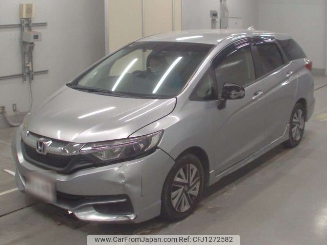 honda shuttle 2017 -HONDA--Shuttle GK8-1104064---HONDA--Shuttle GK8-1104064- image 1