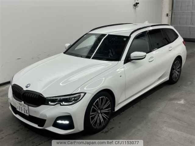 bmw 3-series 2021 quick_quick_3DA-6L20_WBA6L72020FK86693 image 1