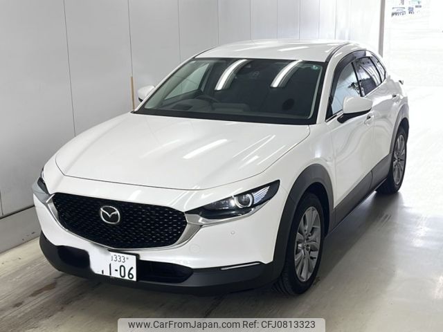 mazda cx-3 2021 -MAZDA 【福山 333ち1106】--CX-30 DM8P-200182---MAZDA 【福山 333ち1106】--CX-30 DM8P-200182- image 1