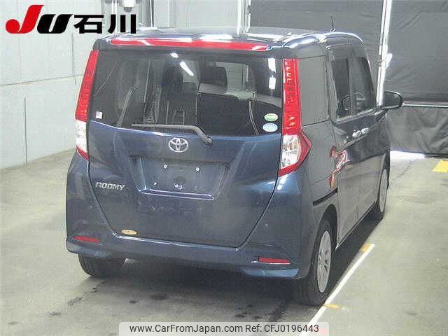 toyota roomy 2017 -TOYOTA--Roomy M900A--0108327---TOYOTA--Roomy M900A--0108327- image 2