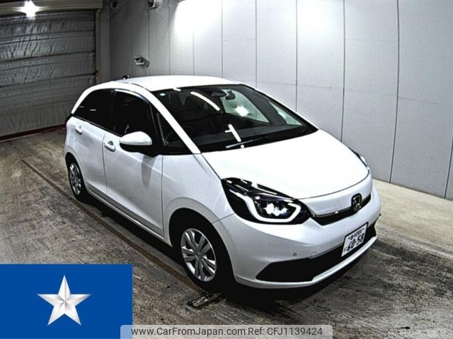 honda fit 2023 -HONDA 【香川 501に6058】--Fit GS4--GS4-1006942---HONDA 【香川 501に6058】--Fit GS4--GS4-1006942- image 1