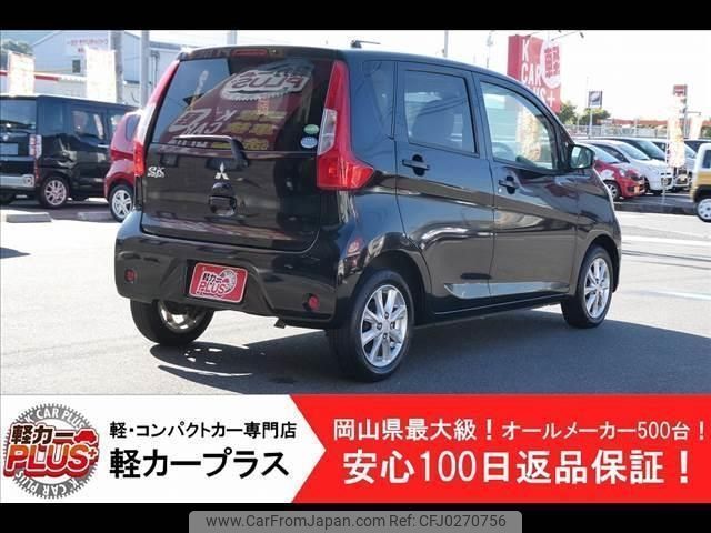 mitsubishi ek-wagon 2019 -MITSUBISHI--ek Wagon B11W--B11W-0303824---MITSUBISHI--ek Wagon B11W--B11W-0303824- image 2