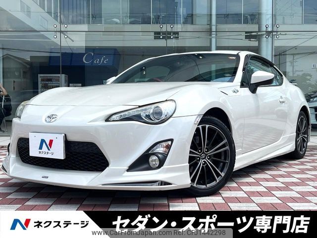 toyota 86 2012 -TOYOTA--86 DBA-ZN6--ZN6-009514---TOYOTA--86 DBA-ZN6--ZN6-009514- image 1