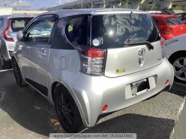 toyota iq 2009 -TOYOTA--iQ KGJ10--6006081---TOYOTA--iQ KGJ10--6006081- image 2