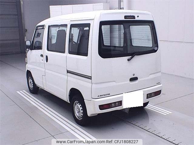 mitsubishi minicab-van 2012 CFJ1808227 image 2