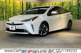 toyota prius 2021 quick_quick_ZVW51_ZVW51-6202257
