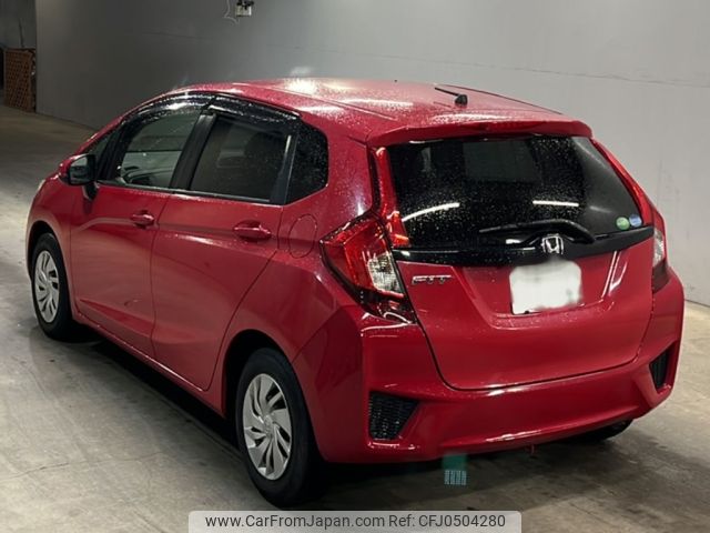 honda fit 2014 -HONDA 【熊本 533ろ5296】--Fit GK3-1032045---HONDA 【熊本 533ろ5296】--Fit GK3-1032045- image 2