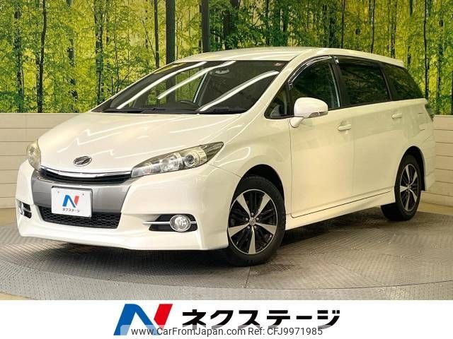 toyota wish 2012 -TOYOTA--Wish DBA-ZGE20W--ZGE20-0152935---TOYOTA--Wish DBA-ZGE20W--ZGE20-0152935- image 1